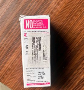 Orgatre Lightening Serum