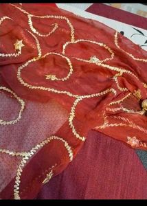 Beutiful Women Dupatta