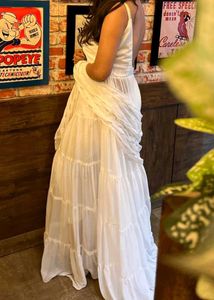 10 Meter BACKLESS with Cups KURTA