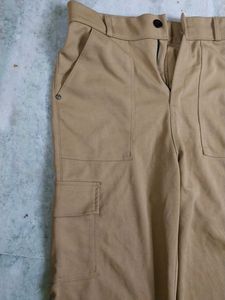 Light Brown Trendy Cargo Pant 😍😍