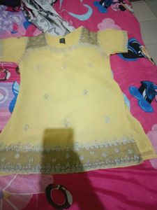 Kurta With Dupatta
