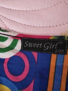 New..but developed stains..As Stored