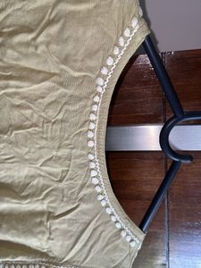 Embroidered Kurta