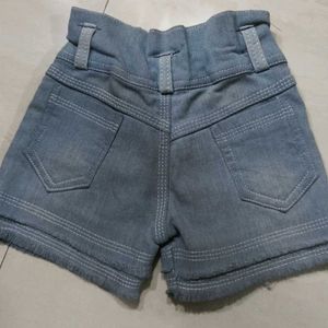 Cute Girls&#39; hot pants set of 4