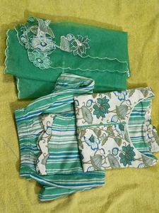 kurty pant dupatta 3 pcs set
