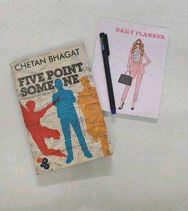 Novel By Chetal Bhagat