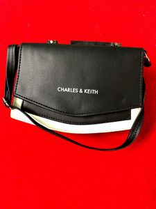 Charles & Keith Crossbody Bag
