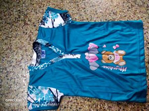 Night Suit For Kids