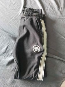 Casual Gray Joggers