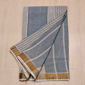 Striped Cotton Fabric