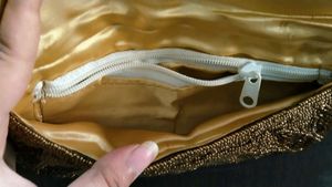 Heavy Beads Work New Clutch