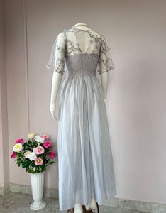 Grey Gown