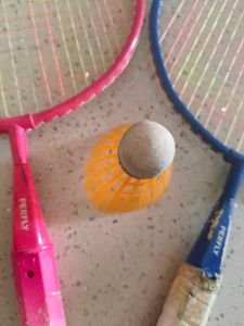Junior Racket Combo