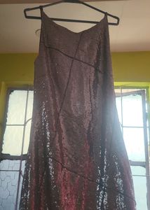 Backless Grown