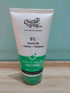 chemist at play facewash