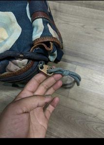 Mark Jacob Duffle Bag