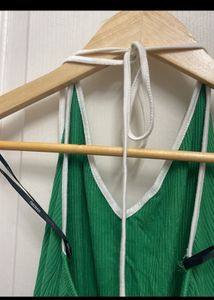 Halter Neck Play suit