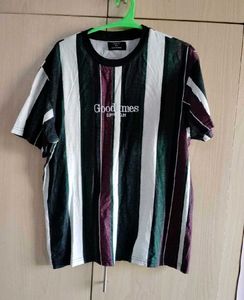 MENS TSHIRT+ KURTA COMBO