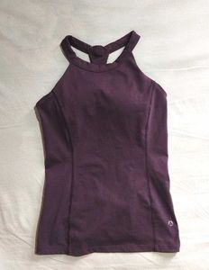 Active Vest With Padded Bra