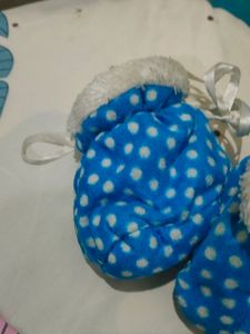 Small Baby Shoes