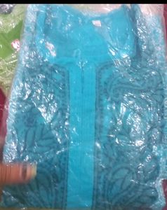 Beautiful Chicken Kurti