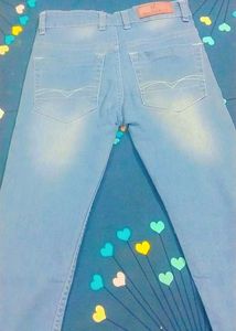 Light Blue Jeans