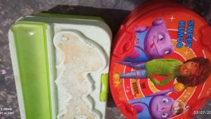 Tiffin Bottle School Set Combo Kids