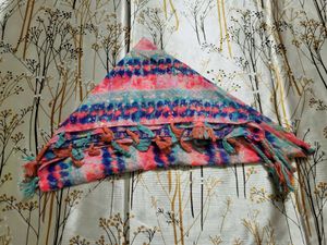 Aesthetic Stole For Women 🌈