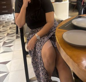 Zara Floral Print Skirt