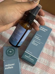 Reshami Zulfein Leave In Conditioner