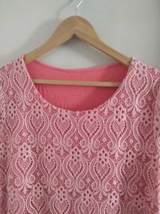 Beautiful Lace Top