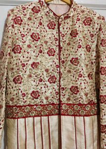 Rajwadi Look Sherwani