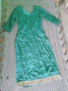 New Salwar Suit With Linning