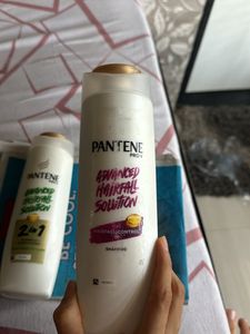 Pantene Shampoo + Conditioner