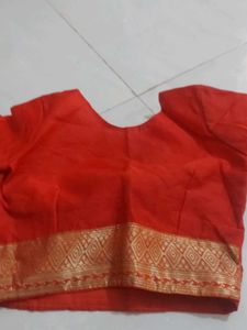 Red Blouse