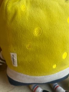 SpongeBob plush/soft toy