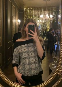 boho chic Top 🍸✨
