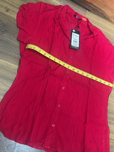 Pink Shirt