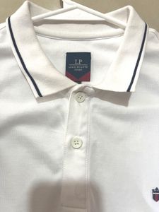 Louis Philippe Polo (Combo Pack of 2)T shirt