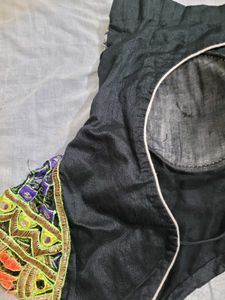 Embroidered Blouse