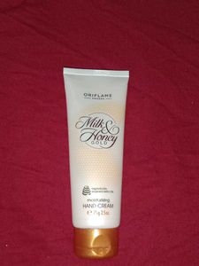 Oriflame Milk & Honey Hand Cream