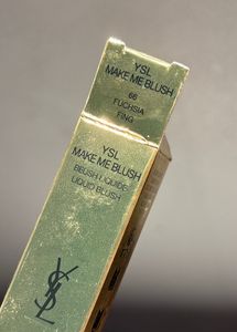 YvesSaintLaurent Liquid Blush66-Fuchsia Fling(5ml)