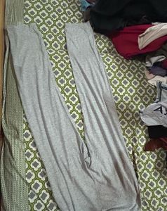 Gray Lounge Pants