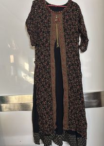 Elegant 1 piece dress.