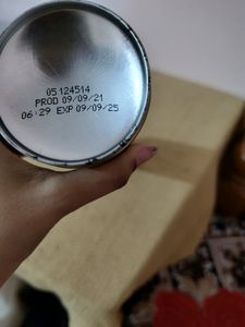 NovaGold Hair Setting Spray
