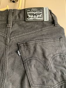 Jeans with Deepika Padukone initials