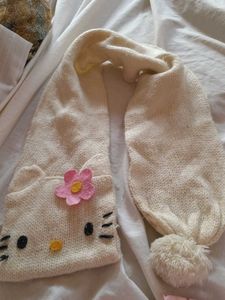 Hello Kitty Scarf