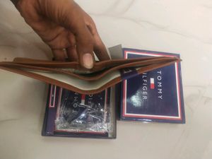 TOMMY HILFIGER WOLLET FOR MEN