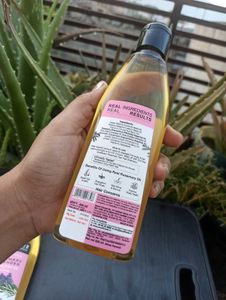 Soulflower Rosemary Lavender Hair Oil