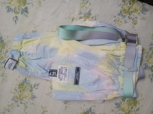 Pastel Tie-Dye Pants